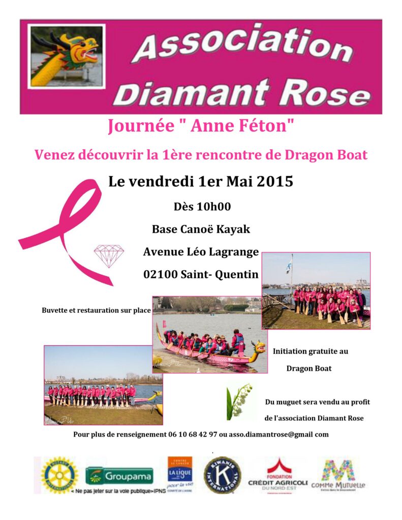 Affiche pour la journée du 1er mai