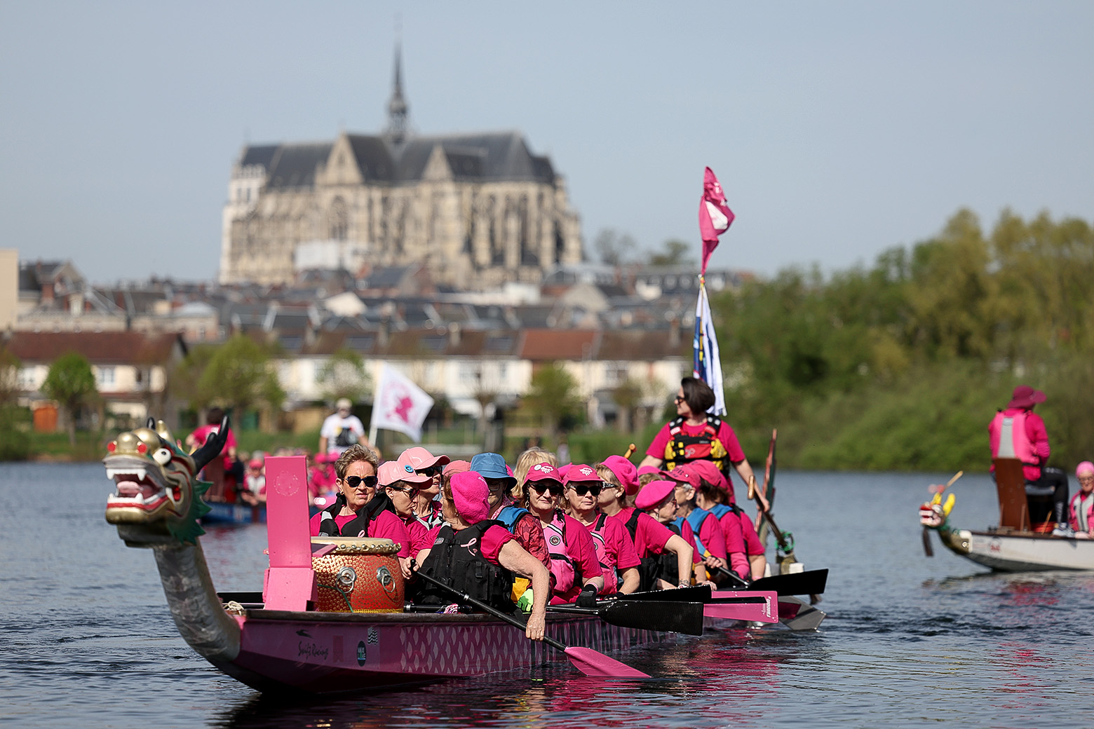 Les 10 ans de Diamant Rose