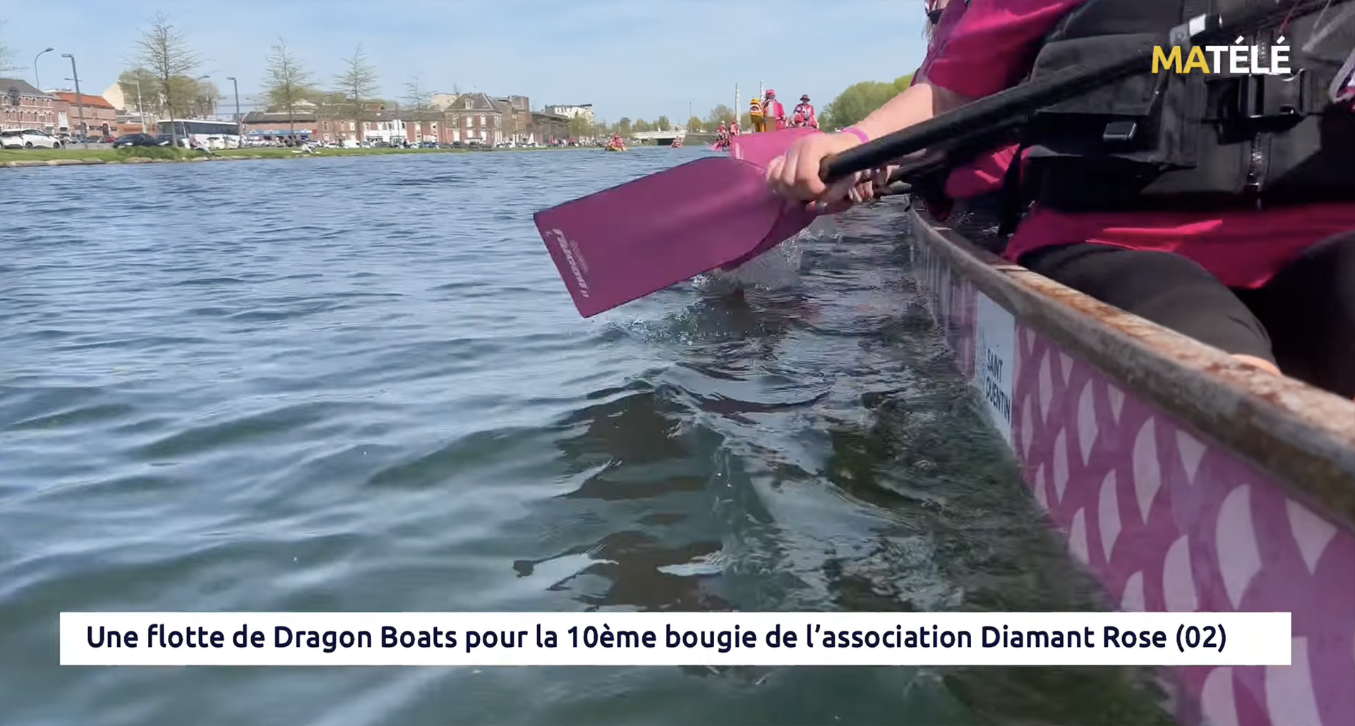 Diamant Rose fête ses 10 ans