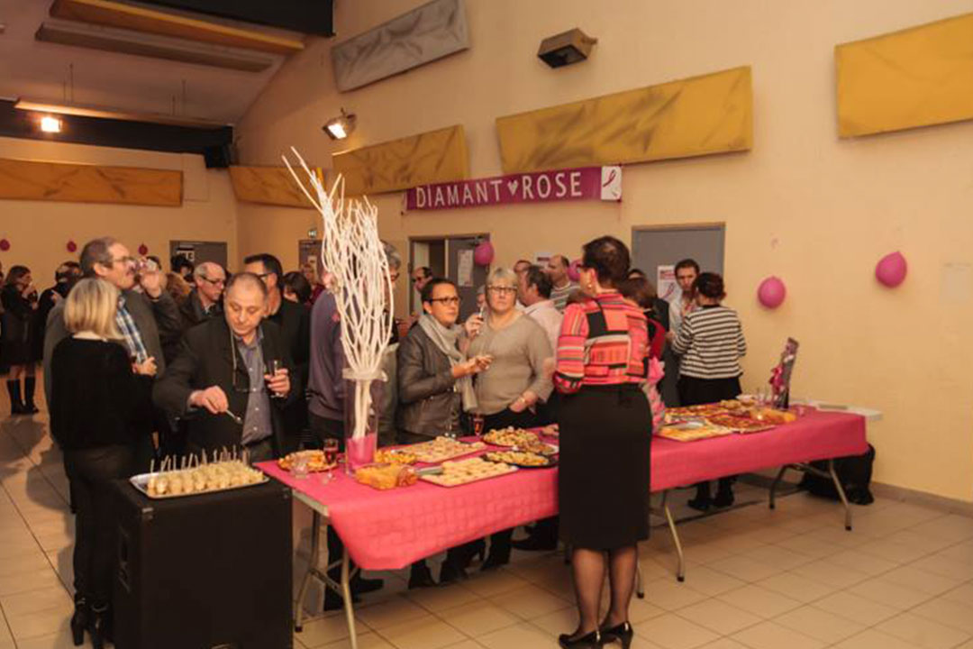 Association Diamant organise une soirée couscous