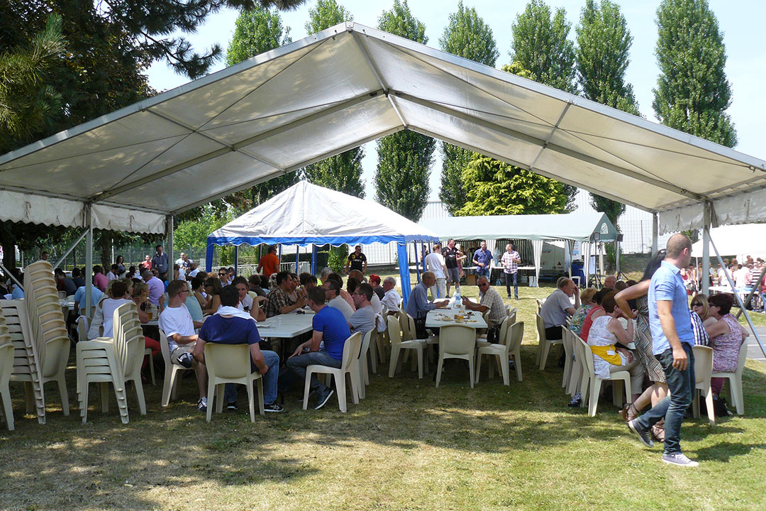 Le Citizen Day avec Diamant Rose
