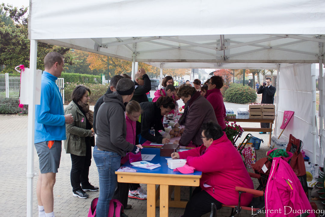 Inscription marche octobre rose 2015