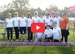 Les Dragon Ladies vous remercient