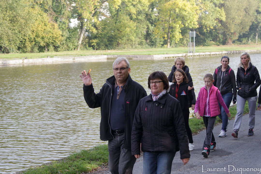 Marche Rose octobre 2015 avec Diamant Rose