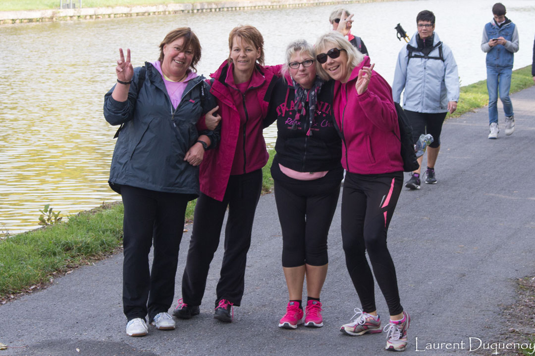 Marche pour Octobre Rose 2015