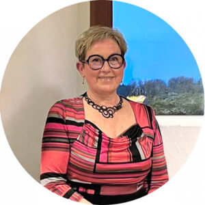 Pascale Quentin Présidente de l'association Diamant Rose