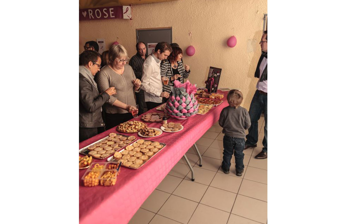 Repas Couscous organisé par Diamant Rose