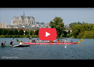 Vidéo Marche Rose Par l'association Diamant Rose