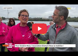 Video de Matélé sur l'association Diamant Rose
