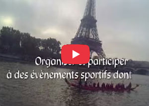 Vidéo de la Traverseine avec les Dragon Ladies de saint-Quentin
