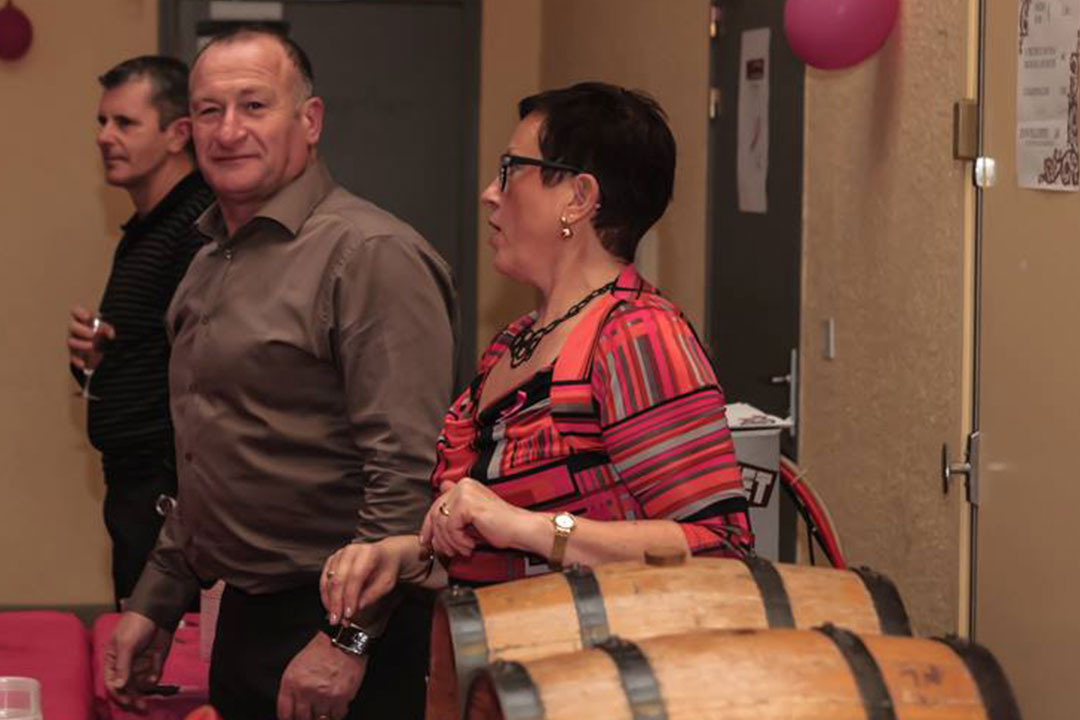 soirée couscous organisée par l'association Diamant Rose