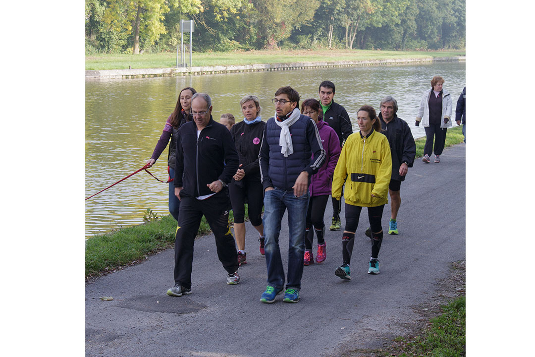 Diamant Rose et Octobre Rose Marche de 5km ou 10km