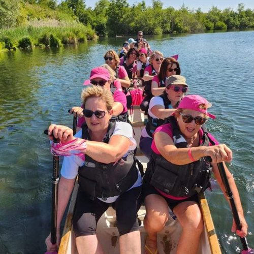 Dragon ladies de Saint-Quentin